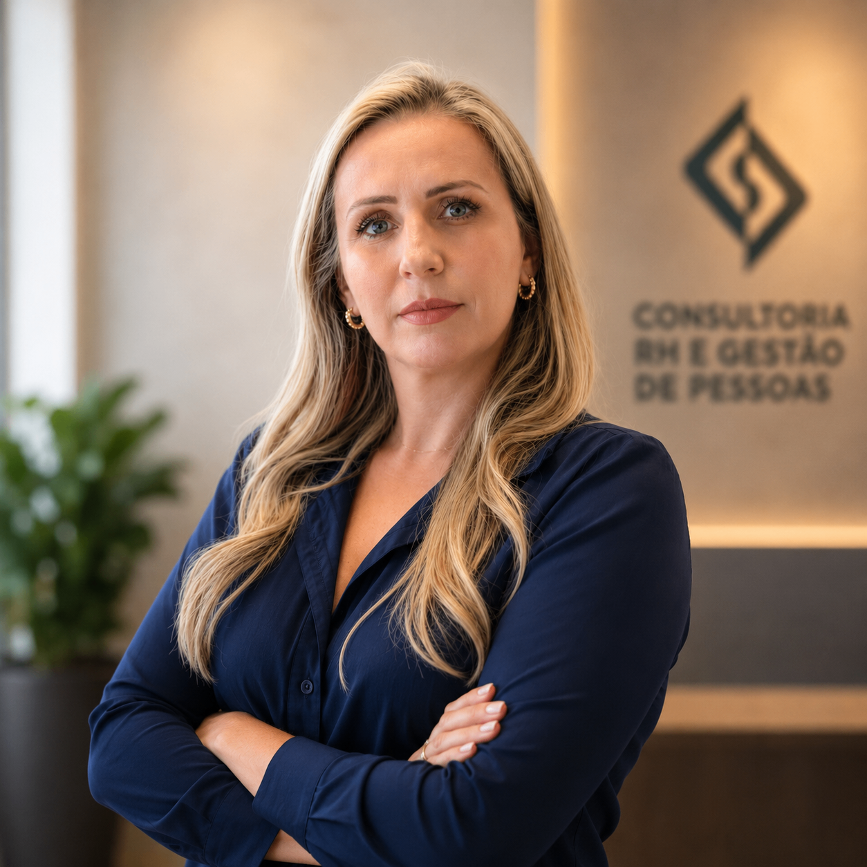 Gabriela Serrano, psicóloga e sócia da GoodRH